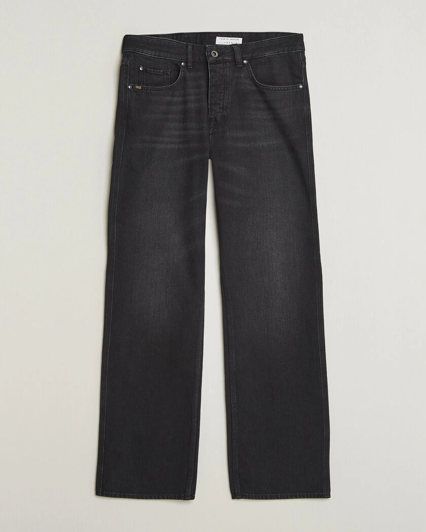 Tiger of Sweden Dash Jeans Washed Black – Svart