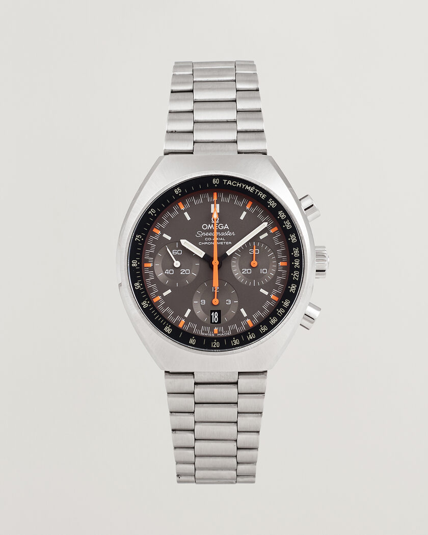 Omega Pre-Owned Speedmaster Mark II Re Edition – Silver