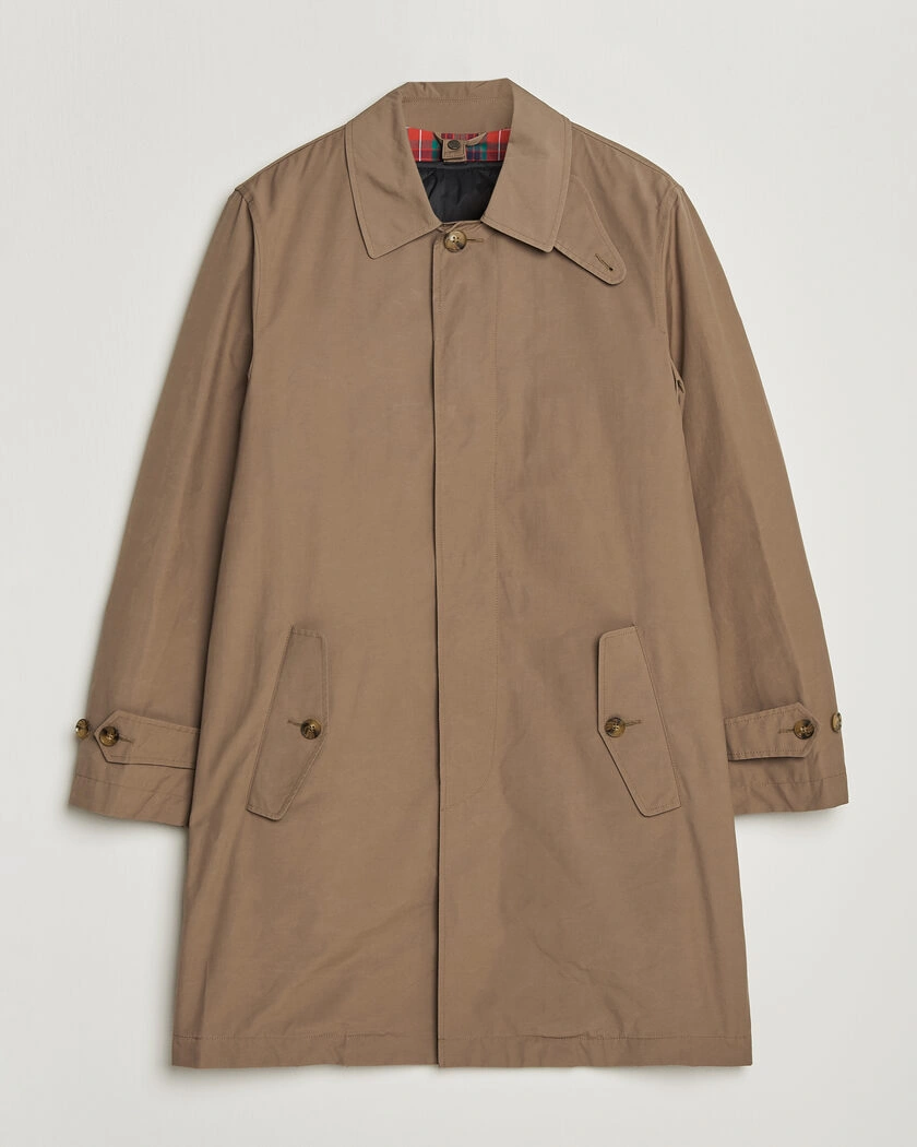 Baracuta G10 Detachable Cloth Coat Tan – Brun