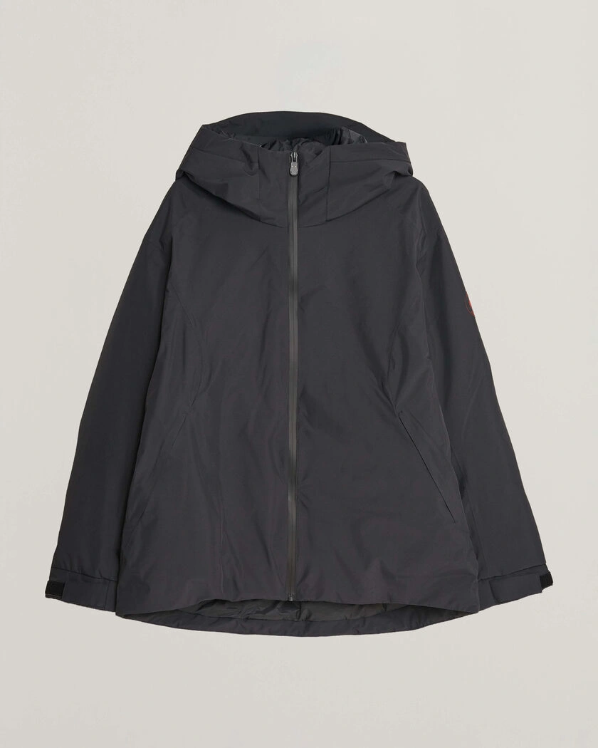 Save The Duck Arctic Xavier Padded Jacket Black – Svart