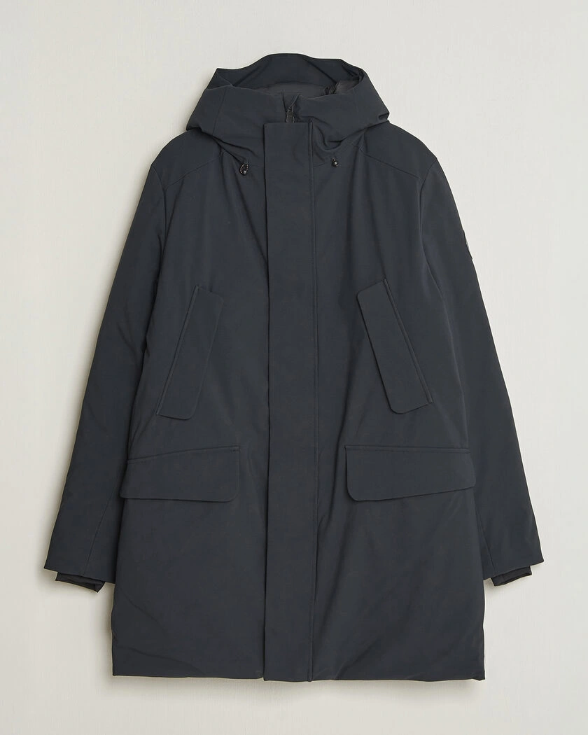 Save The Duck Wilson Arctic Parka Black – Svart