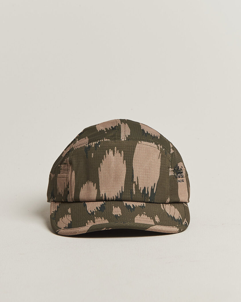 Ciele GOCap Field Running Cap Kombu – Grön