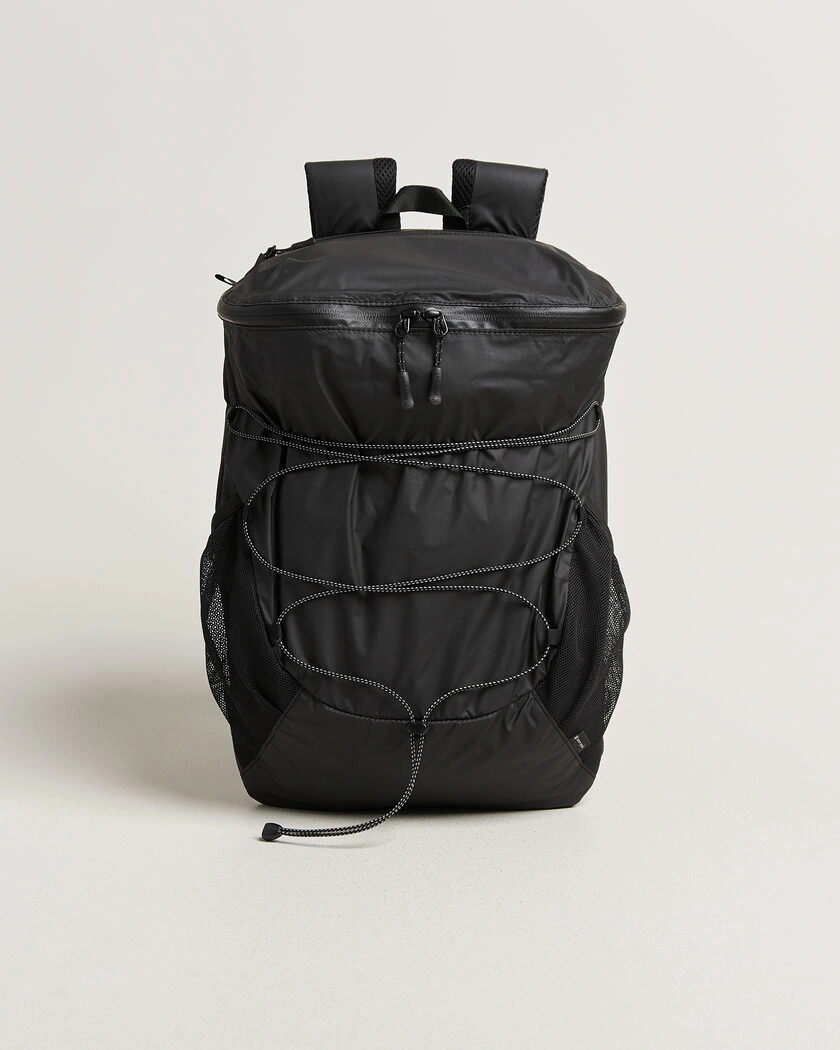 Snow Peak Active Field Light Backpack Black – Svart