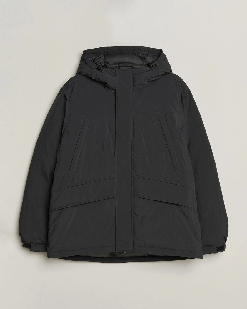 Snow Peak Everyday Down Jacket Black – Svart