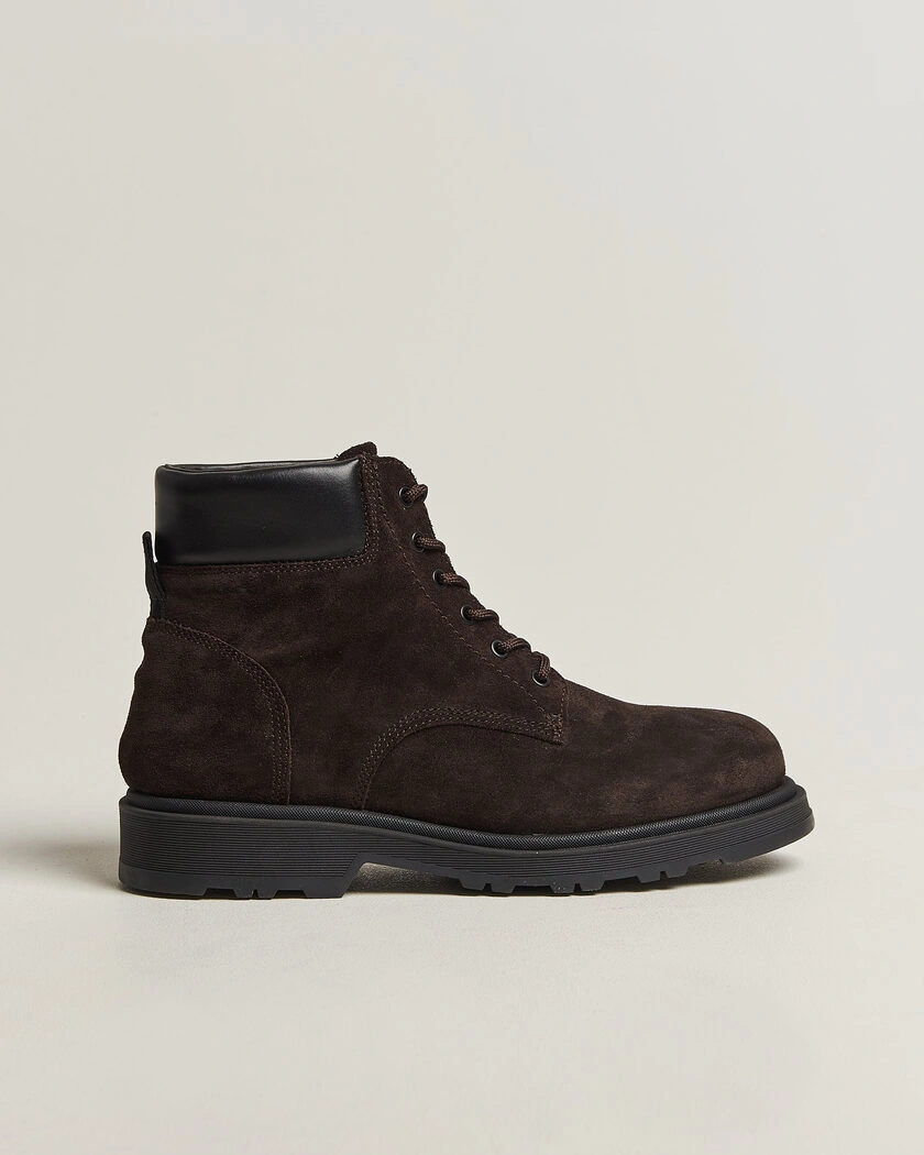 Gant Blisdor Suede Boot Espresso Brown – Brun