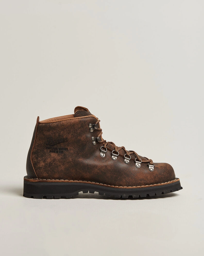 Danner Mountain Light Boot Rancher Brown – Brun