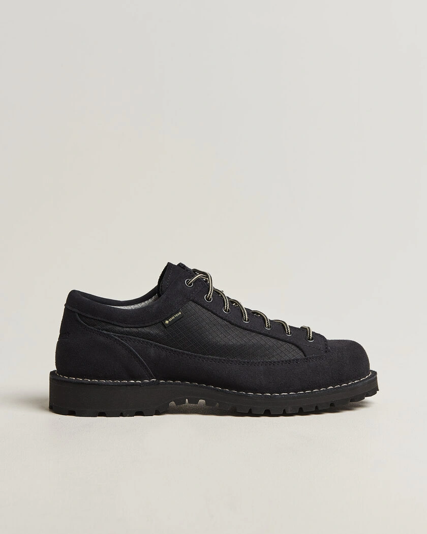 Danner Field ID Low GORE-TEX Boot Jet Black – Svart