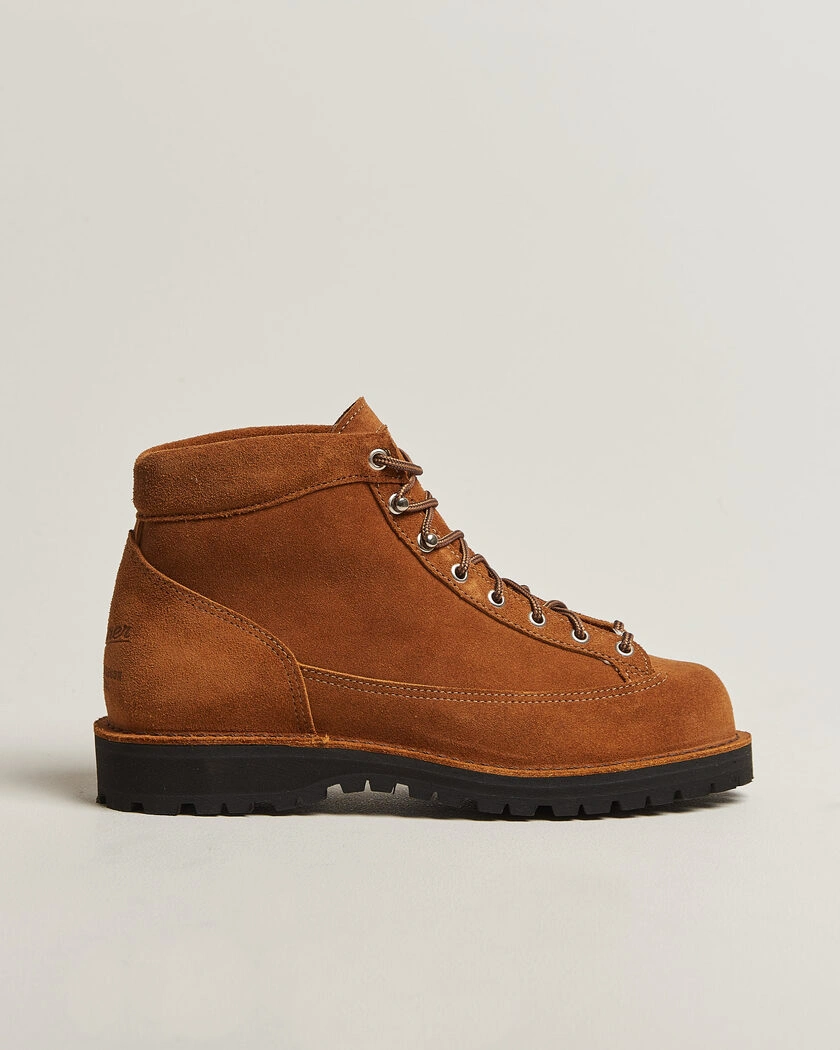 Danner Light Suede Boot Jones Canyon – Brun