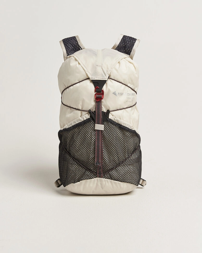Klättermusen Tjalve 2.0 Backpack 10L Putty Grey – Grå
