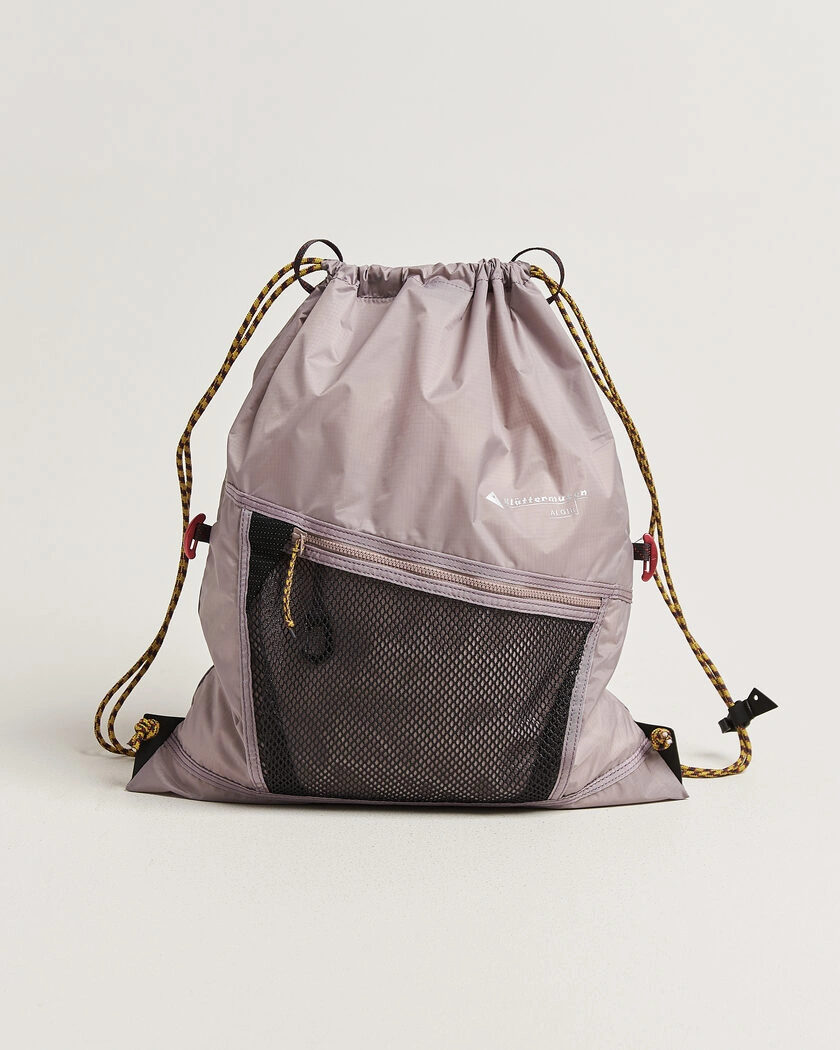 Klättermusen Algir Sack Pack Purple Dove – Lila