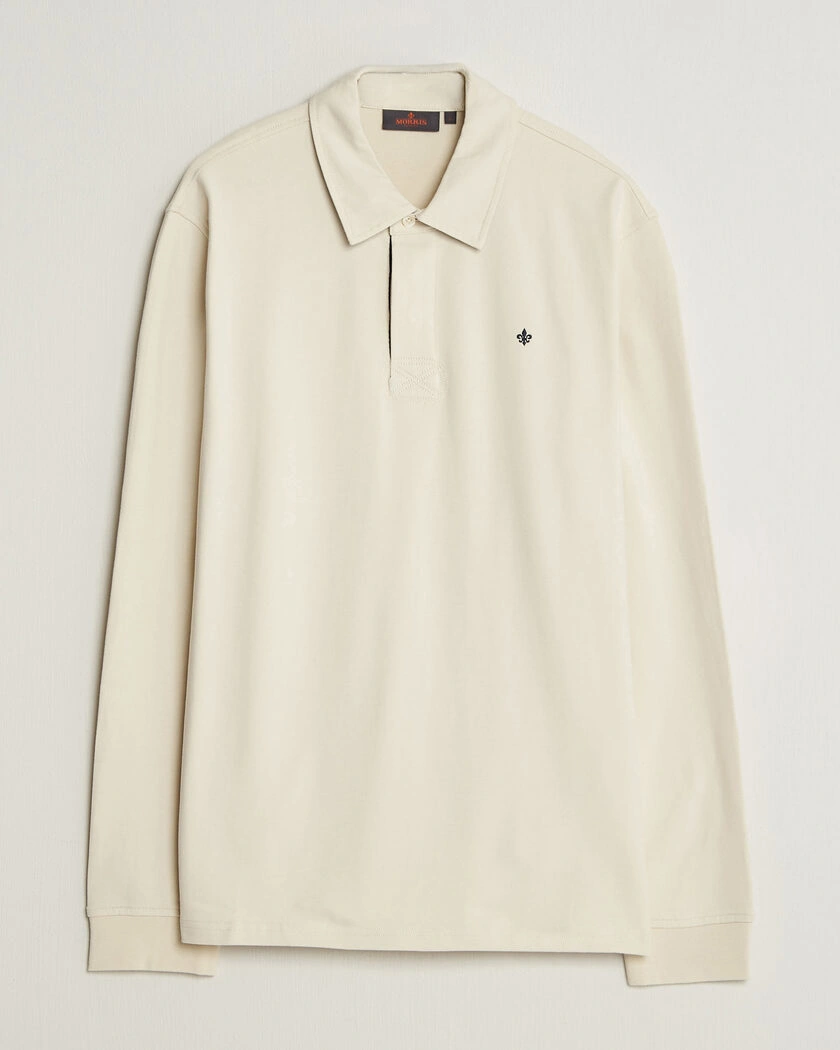 Morris Graham Rugger Off White – Vit