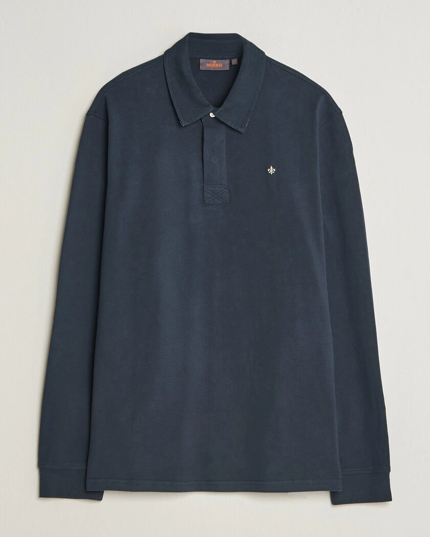 Morris Graham Rugger Old Blue – Blå