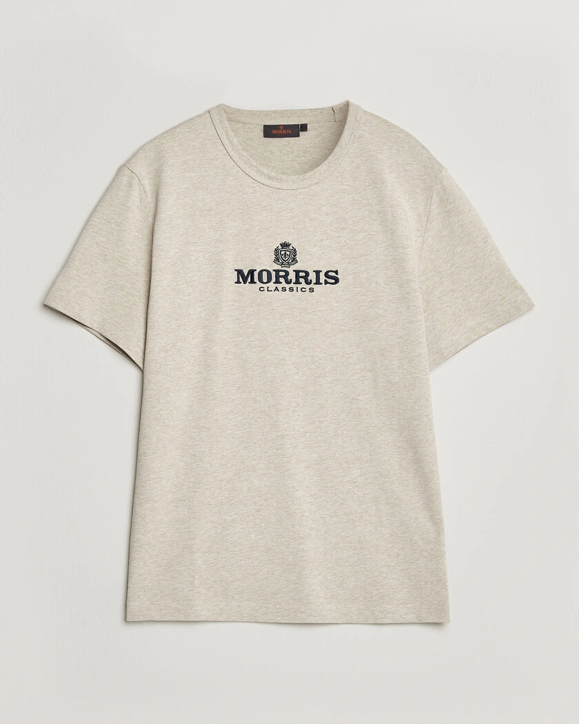 Morris Brian T-Shirt Khaki – Beige