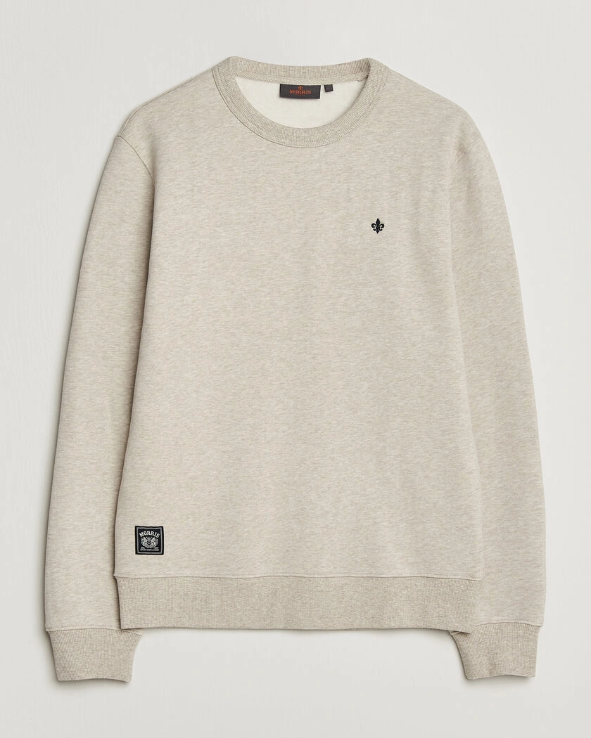 Morris Brandon Lily Sweatshirt Khaki – Beige
