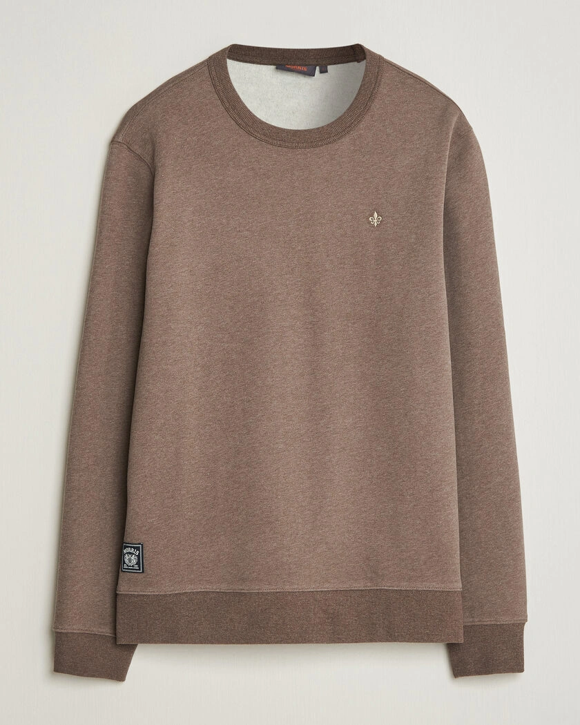 Morris Brandon Lily Sweatshirt Brown – Brun