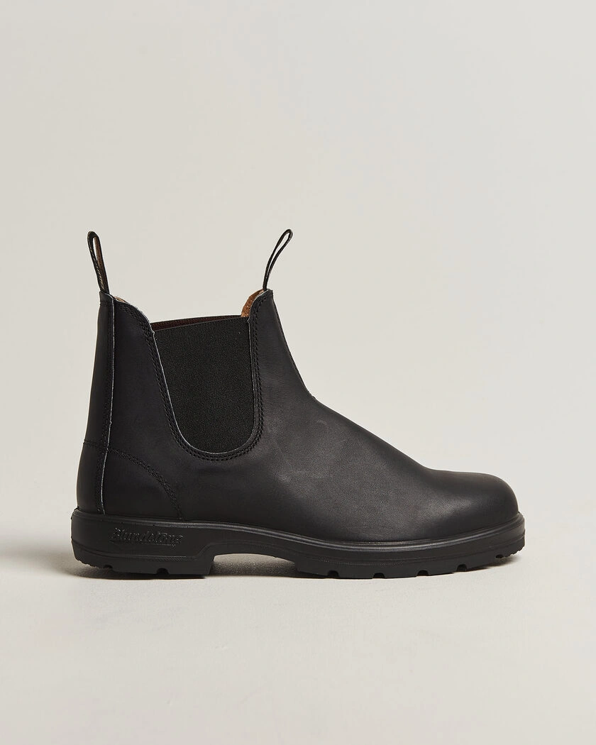  Blundstone 558 Classic Leather Chelsea Boot Black – Svart