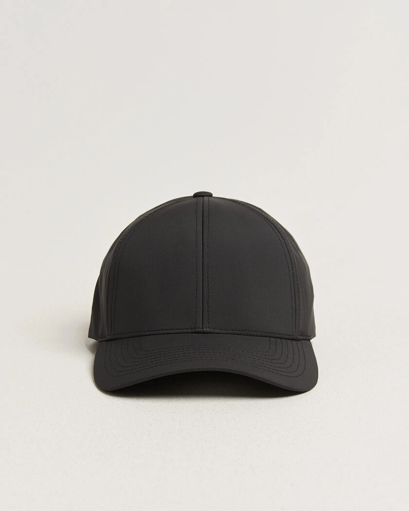 Varsity Headwear Sartech Baseball Cap Belmont Black – Svart