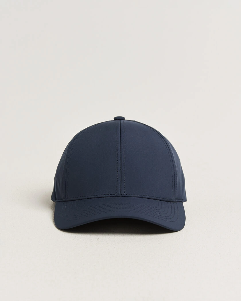  Varsity Headwear Sartech Baseball Cap Hudson Navy – Blå