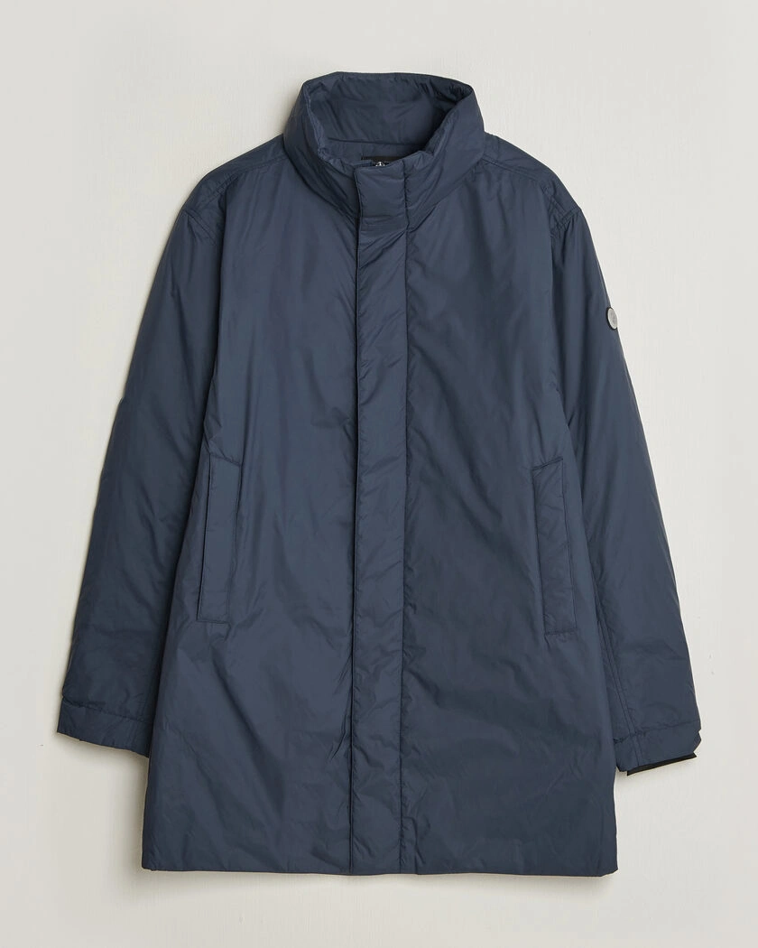 Sail Racing Arc Primaloft Coat Dark Navy – Blå