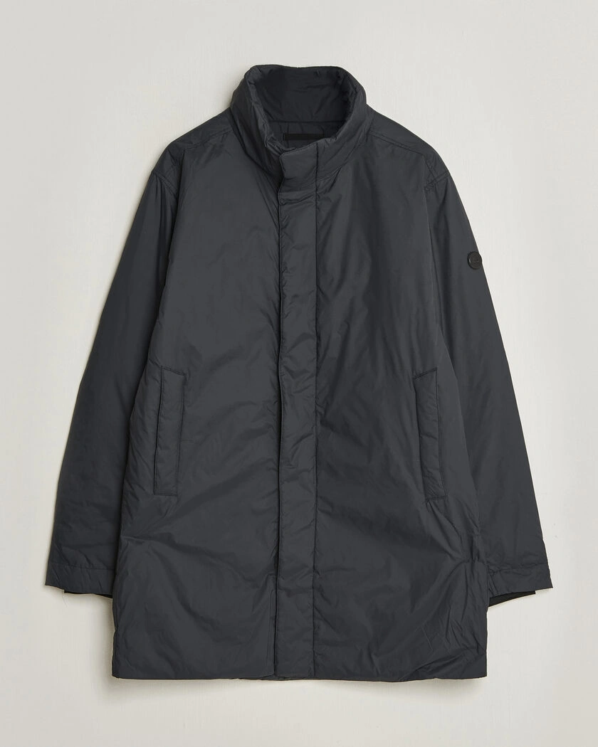 Sail Racing Arc Primaloft Coat Carbon – Svart
