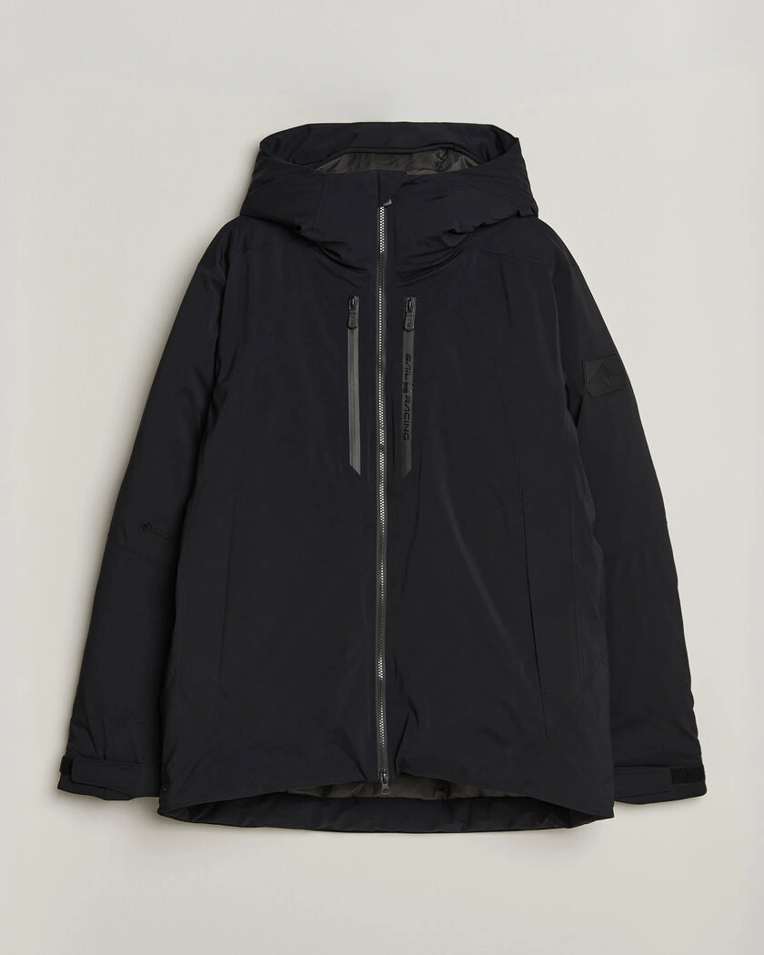 Sail Racing Polar Gore-Tex Hooded Jacket Carbon – Svart