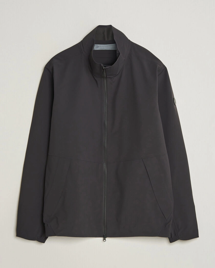 Sail Racing Protector Jacket Carbon – Svart