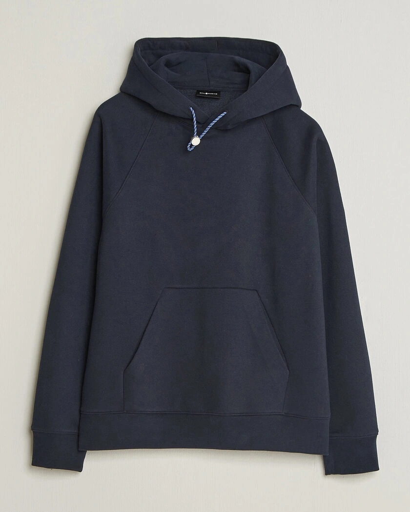 Sail Racing Flow Hoodie Dark Navy – Blå