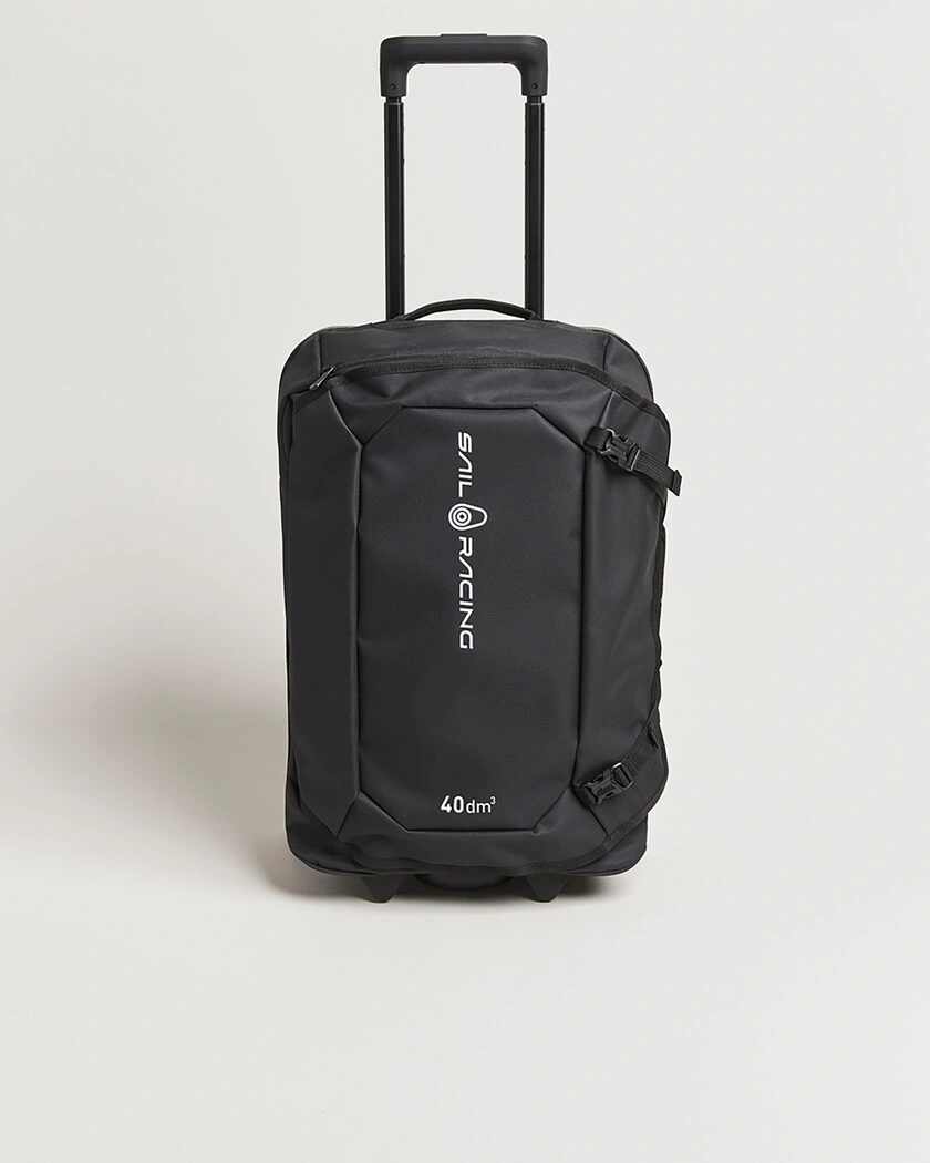 Sail Racing Delta Cabin Bag Carbon – Svart