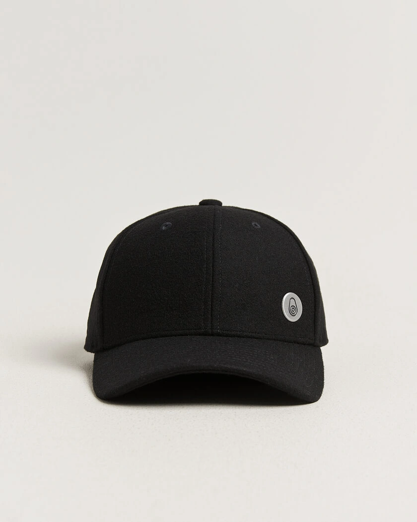 Sail Racing Arc Wool Cap Carbon – Svart