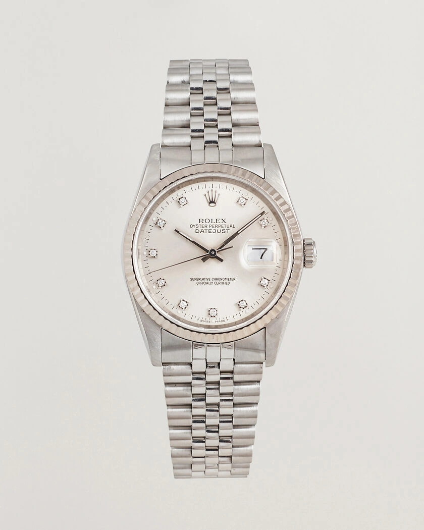 Rolex Pre-Owned Datejust 36 16234