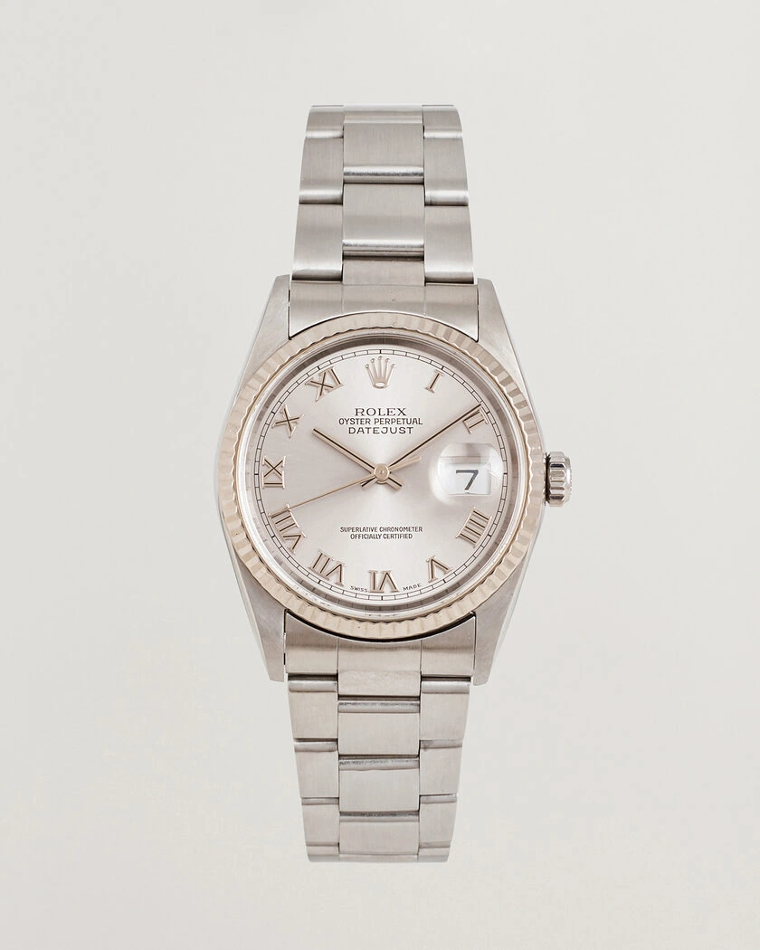 Rolex Pre-Owned Datejust 36 16234
