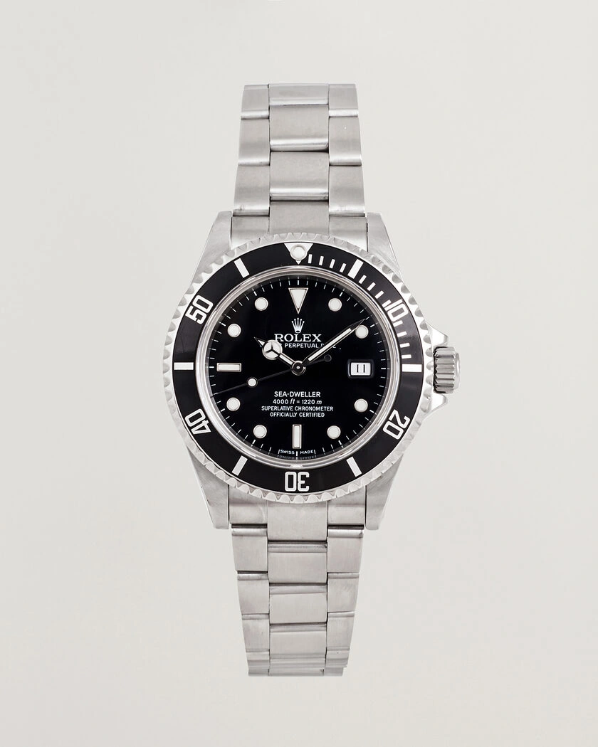 Rolex Pre-Owned Sea-Dweller