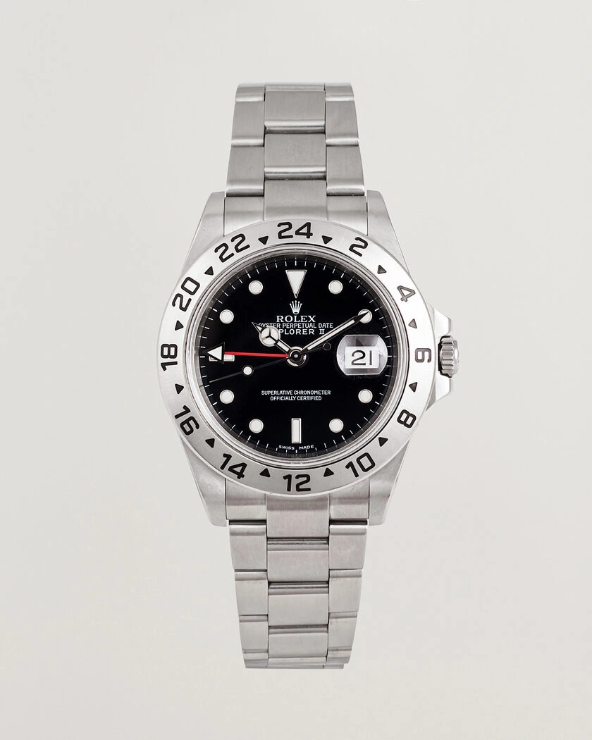 Rolex Pre-Owned Explorer II