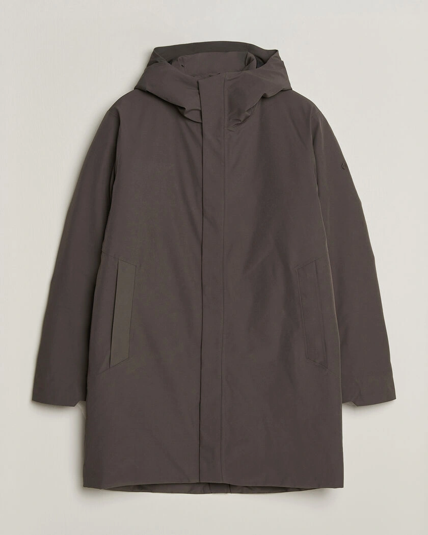 Scandinavian Edition Loft II Waterproof Padded Coat Amber – Brun