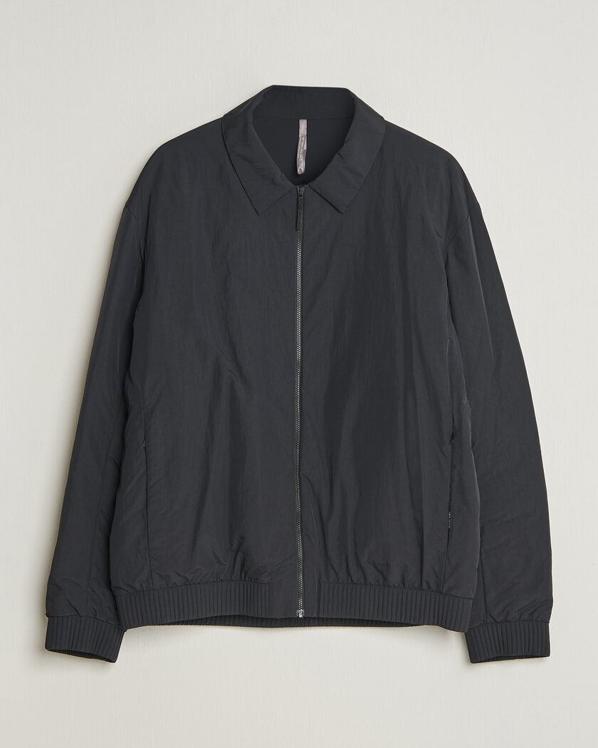 C.P. Company Metropolis Metroshell Hooded Jacket Black | Herr