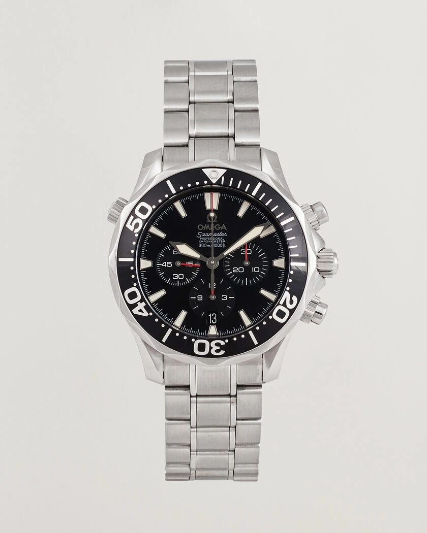 Omega Pre-Owned Seamaster 300M Chrono 