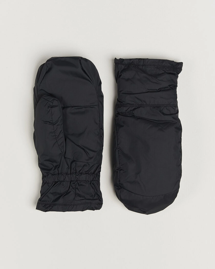  Hestra Gabrro Windproof Mitt Black – Svart