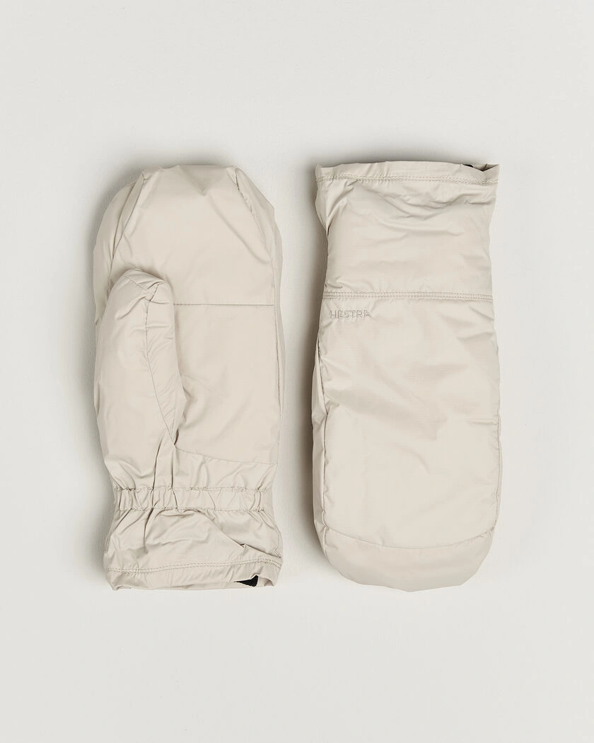 Hestra Gabrro Windproof Mitt Off White – Vit