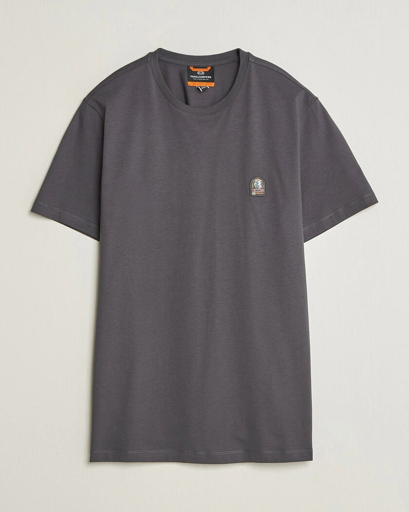 Parajumpers Patch Super Easy T-Shirt Phantom – Grå