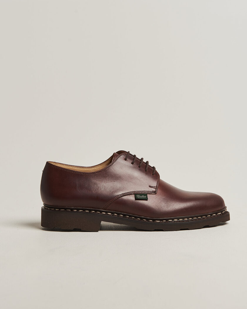Paraboot Arles Derby Ecorce – Brun
