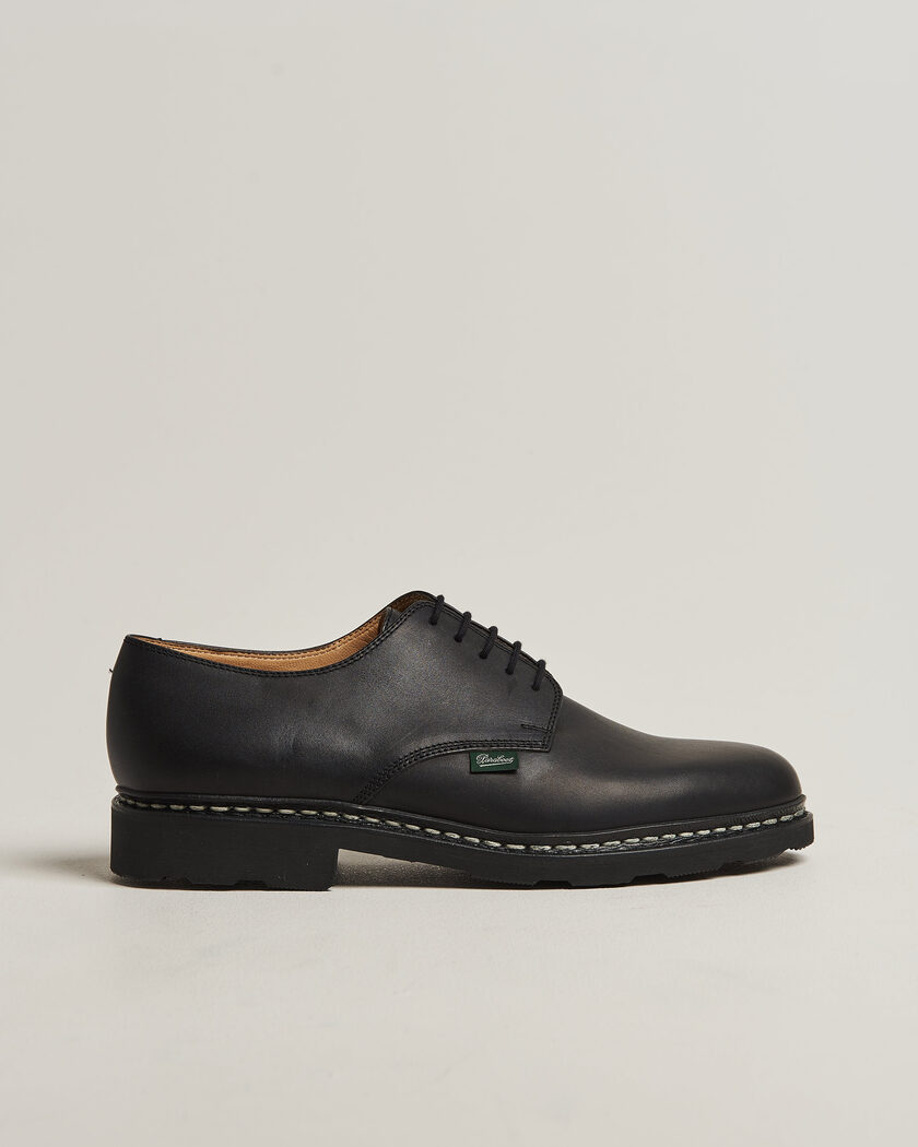 Paraboot Arles Derby Black – Svart