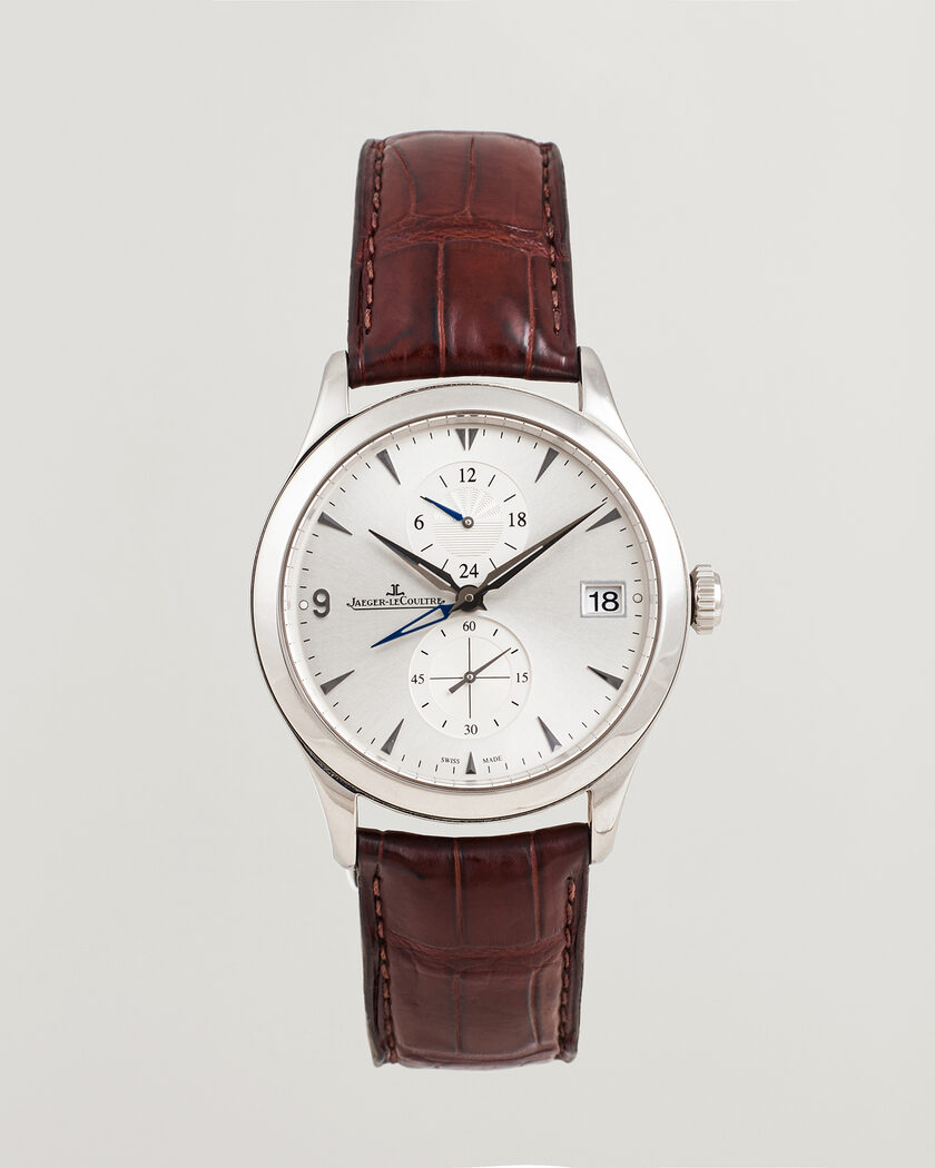Jaeger-LeCoultre Pre-Owned Master Hometime 