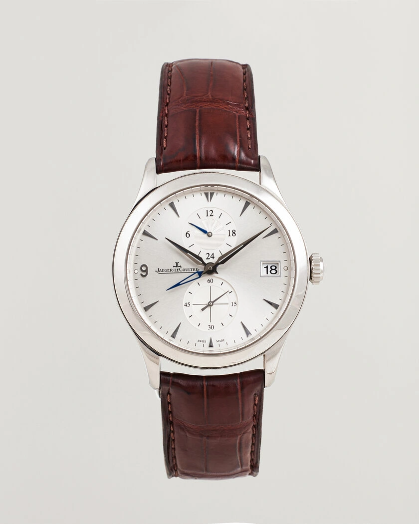 Jaeger-LeCoultre Pre-Owned Master Hometime