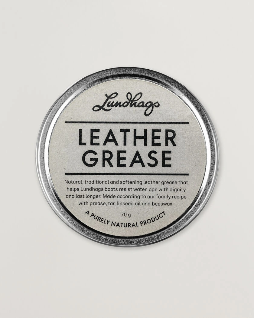 Lundhags Leather Grease  – Flerfärgad