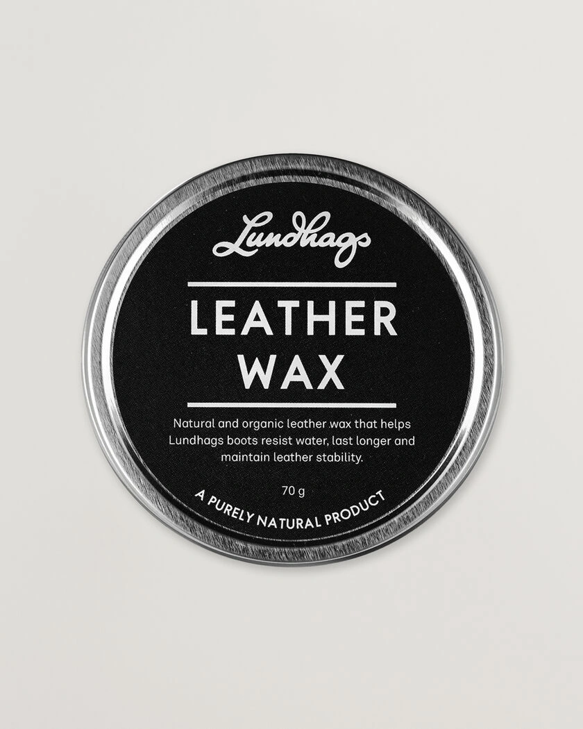 Lundhags Leather Wax  – Flerfärgad