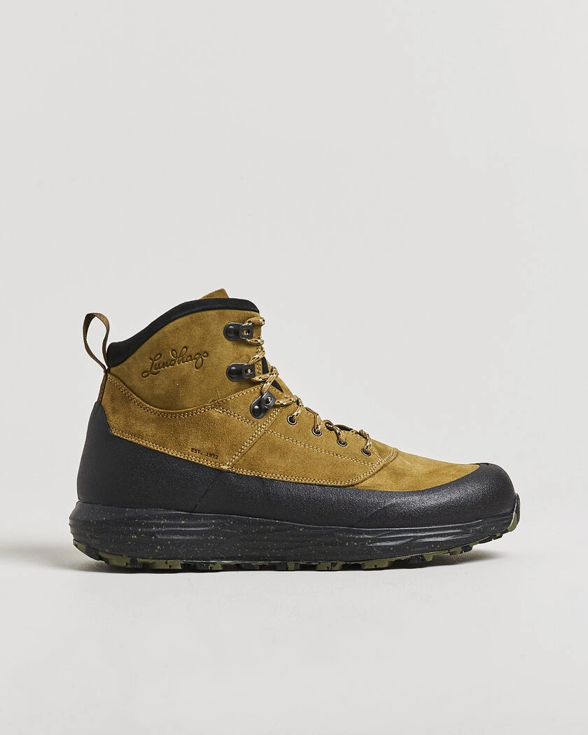 Lundhags Tived Trail Boot M Boot Olive – Grön