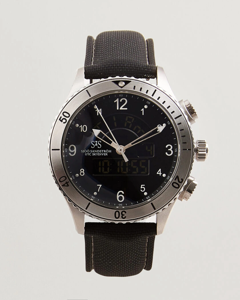 Sjöö Sandström Pre-Owned UTC Skydiver