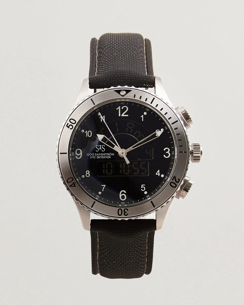 Sjöö Sandström Pre-Owned UTC Skydiver  