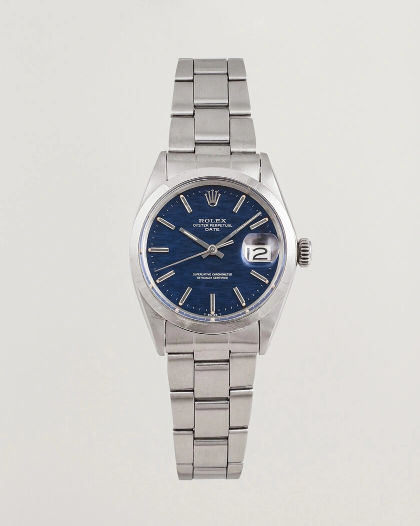 Rolex Pre-Owned Date  