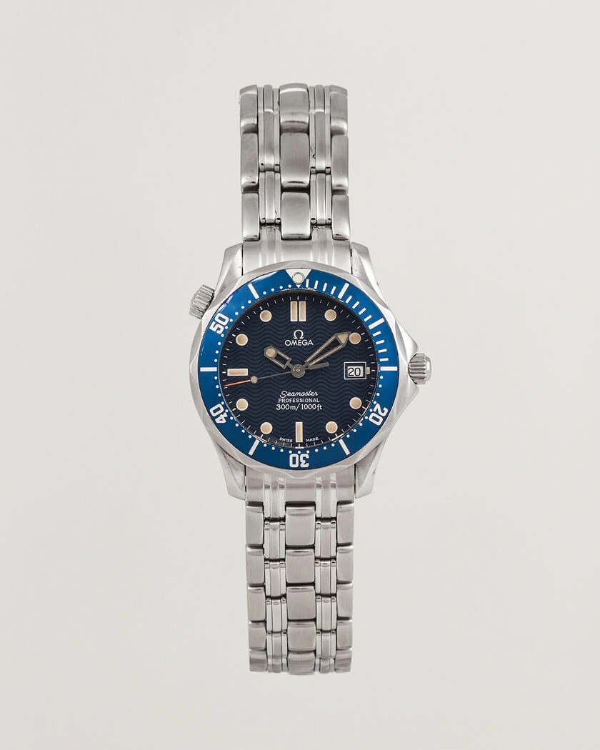 Omega Pre-Owned Seamaster 2561.80
